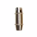 Baridi Metalliko Inox Mat ga Mixanismo Sidirodromou