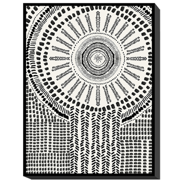 ArteLibre Πίνακας Σε Κορνίζα ''Abstract'' Καμβάς 60x80x3.5cm 14690001