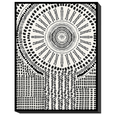 ArteLibre Πίνακας Σε Κορνίζα ''Abstract'' Καμβάς 60x80x3.5cm 14690001