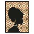 ArteLibre Pinakas ''Gynaikeia Figura'' Kambas 30x40x2cm 14690013