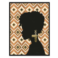 ArteLibre Pinakas ''Gynaikeia Figura'' Kambas 30x40x2cm 14690014