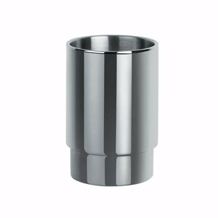Dimitracas Ποτηροθήκη SPIRELLA Nyo από Ανοξείδωτο Ατσάλι Polished 02191.001