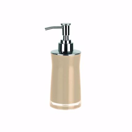 Dimitracas Dispenser SPIRELLA Sydney Ακρυλικό Sand Φ7x18.5cm 02291.013