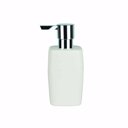 Dimitracas Dispenser SPIRELLA Retro Κεραμικό Λευκό 02618.001