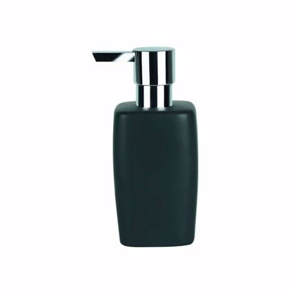 Dimitracas Dispenser SPIRELLA Retro Κεραμικό Μαύρο 02618.002