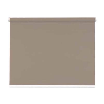 Frans Ρόλερ Μερικής Σκίασης Economy Line Καφέ 80X230cm