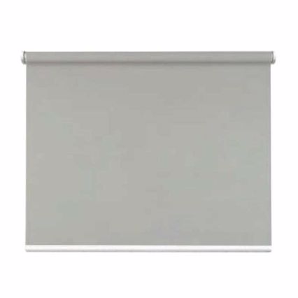 Frans Ρόλερ Μερικής Σκίασης Economy Line Γκρι 140X230cm