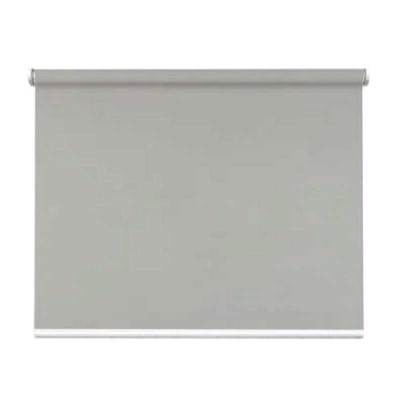 Frans Ρόλερ Μερικής Σκίασης Economy Line Γκρι 80X230cm