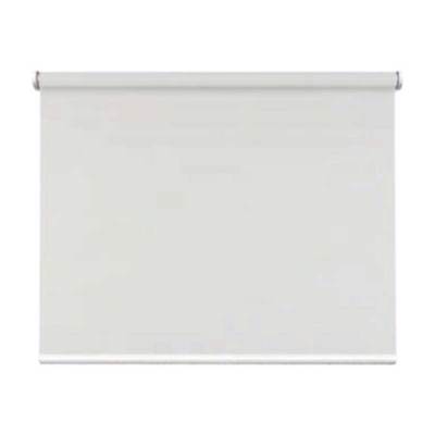 Frans Ρόλερ Μερικής Σκίασης Economy Line Λευκό (Off White) 80X230cm