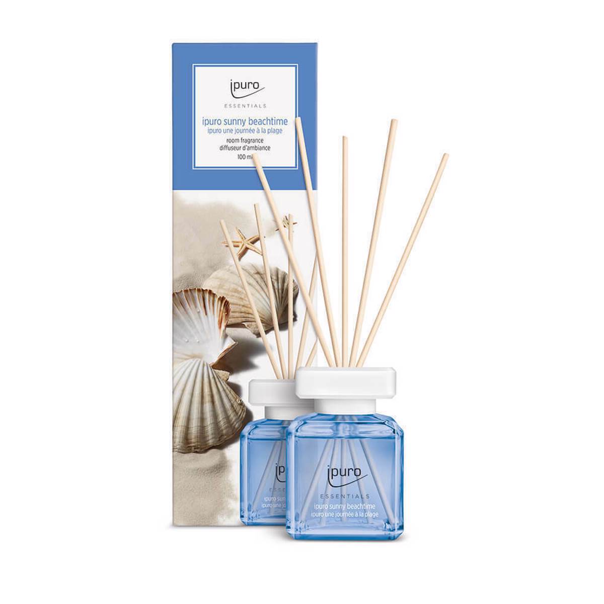 InTheBox IPURO ESSENTIALS Sunny Beachtime Aromatiko Xorou 100ml 019316