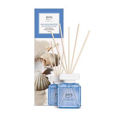 InTheBox IPURO ESSENTIALS Sunny Beachtime Αρωματικό Χώρου 100ml 019316