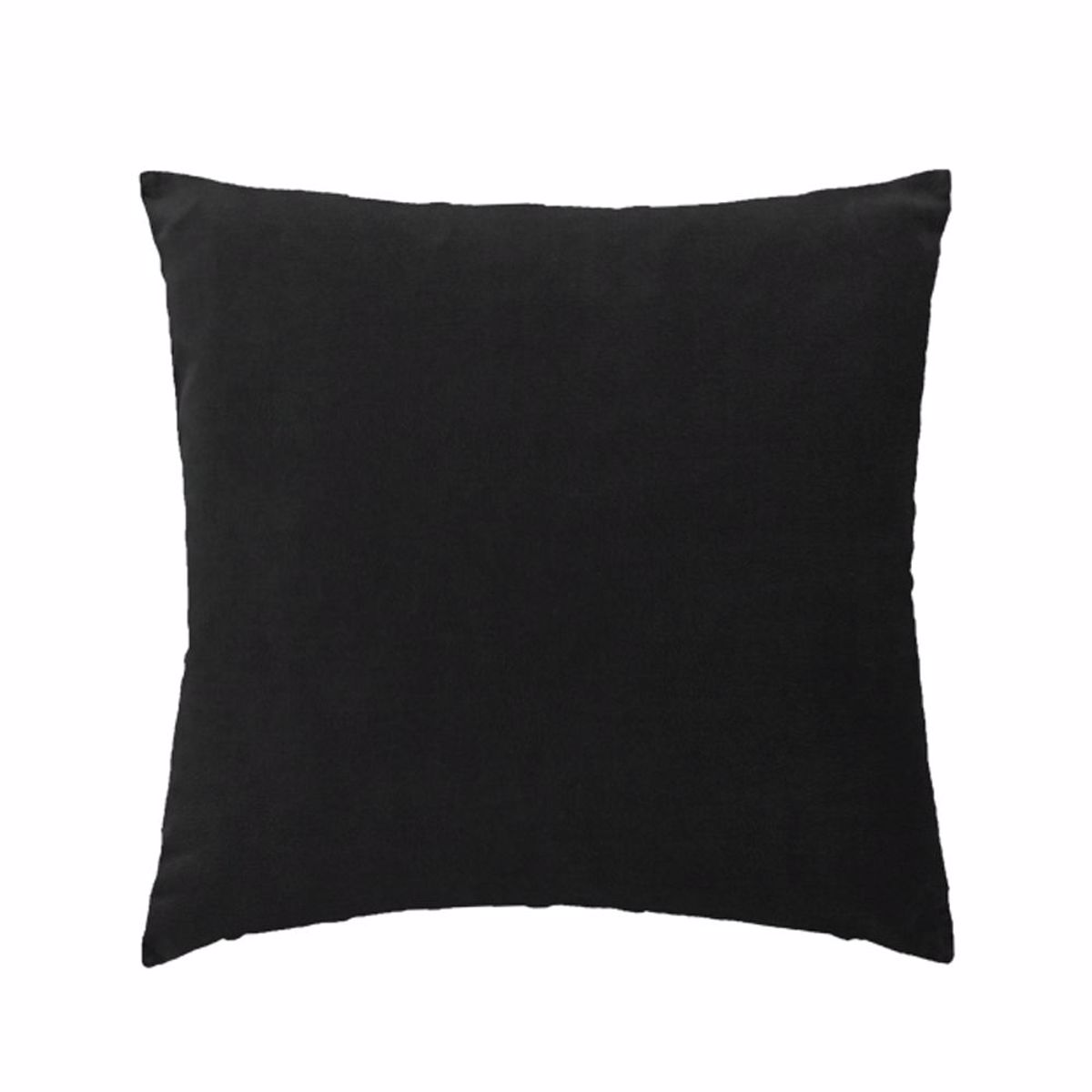 InTheBox SERI Diakosmitiko Maxilari Beloudino Mavro 45x45cm 025387