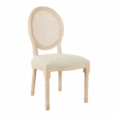 Liberta LUDOVIQUE Καρέκλα Sand/Beige 50x59x103cm 03-1036