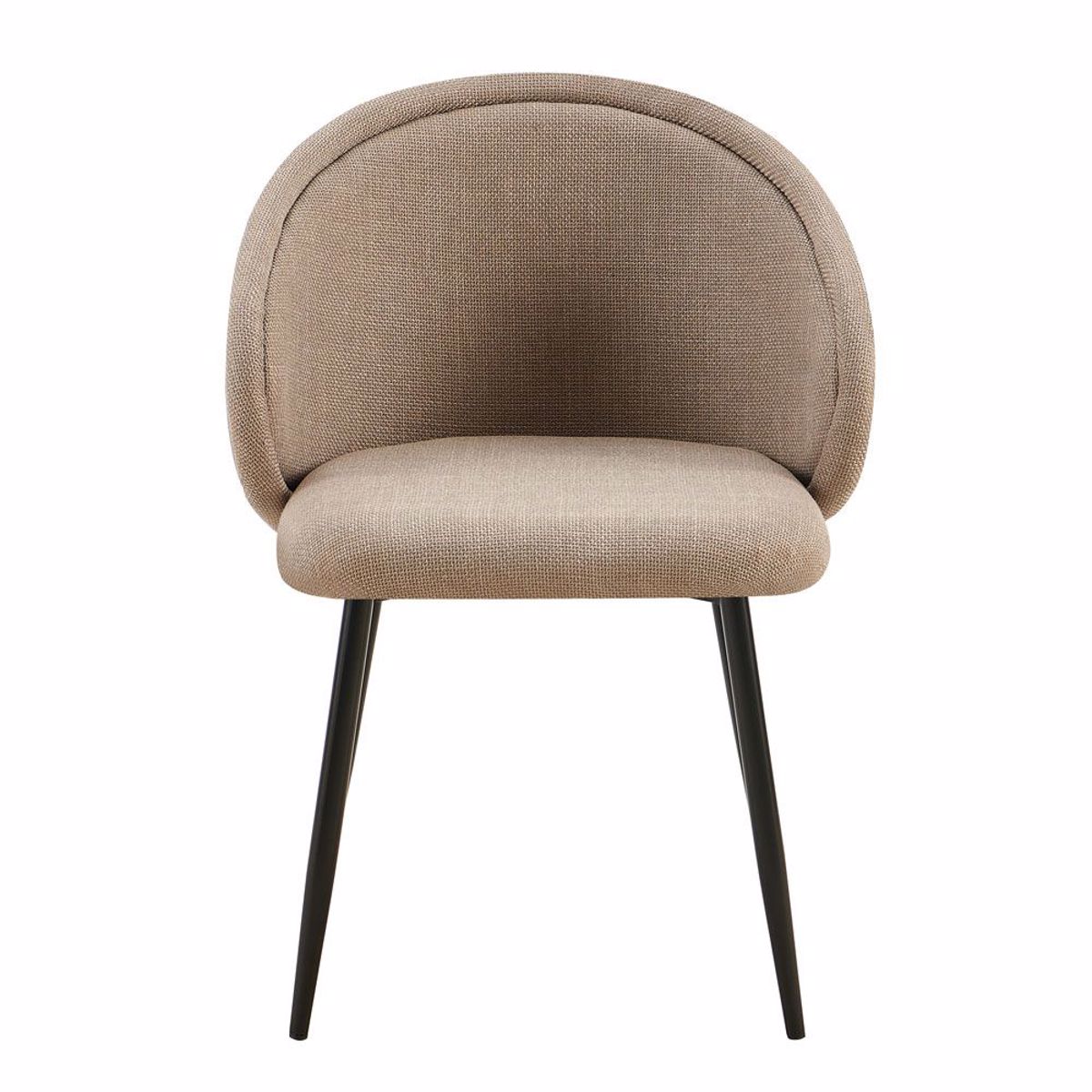 Liberta FIGARO Karekla Poluthrona Beige 58x58.5x78.5cm 03-1097