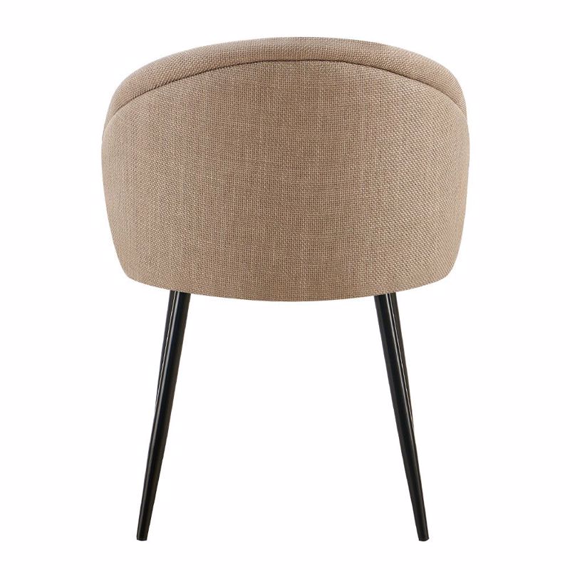 Liberta FIGARO Karekla Poluthrona Beige 58x58.5x78.5cm 03-1097