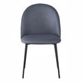 Liberta COSMO Karekla ufasmatini Ggri Skouri 49x54.5x84cm 03-1106