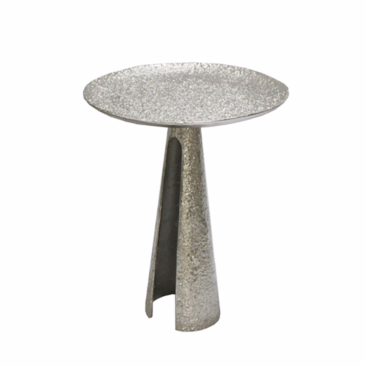 Liberta ARCO 49,5 Side Table Nickel F39x49.5cm 04-0860