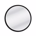 Liberta CIRCLE Kathreptis Toixou Mavros F62x4.8cm 11-0152