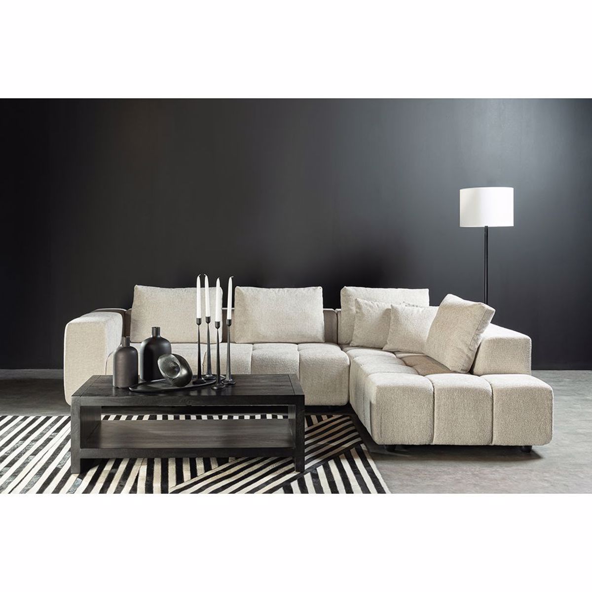 Liberta TOMOS Kanapes Gnia Dexia Bez 298x200x85cm 71-0132