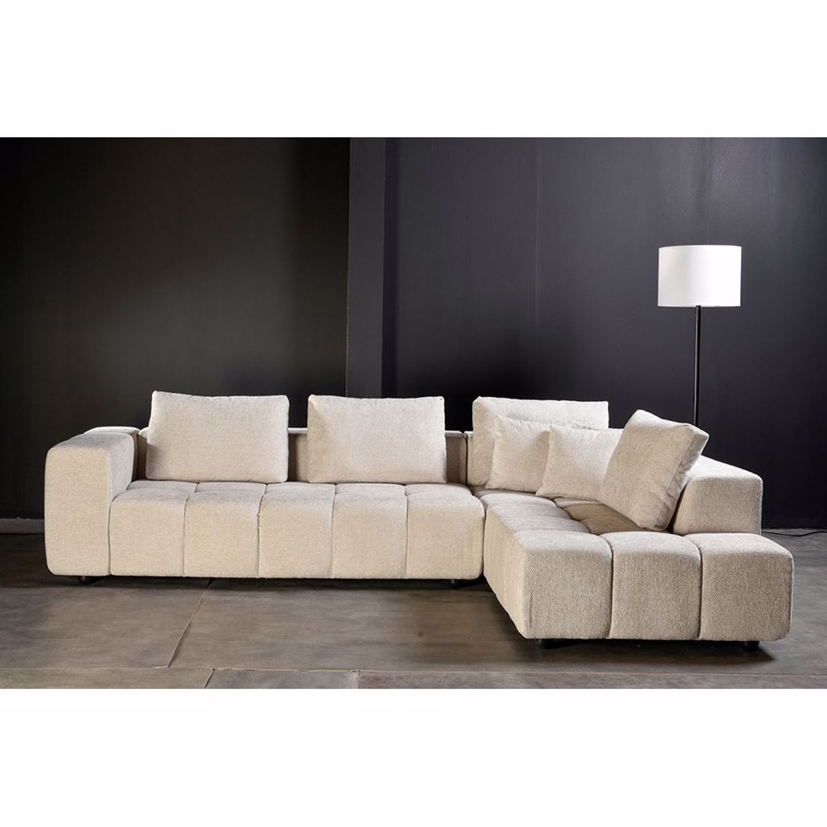Liberta TOMOS Kanapes Gnia Dexia Bez 298x200x85cm 71-0132