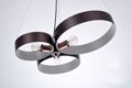 NG Santas Fotistiko Orofis 3Foto Metalliko Xeiropoiito E27 F80cm 241-B
