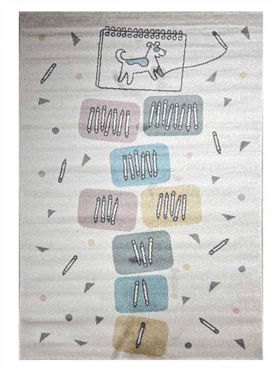 ΠΕΡΣΙΚΑ Παιδικό Χαλί 'Liloom' σε Διαστάσεις 160x230cm PRS020077