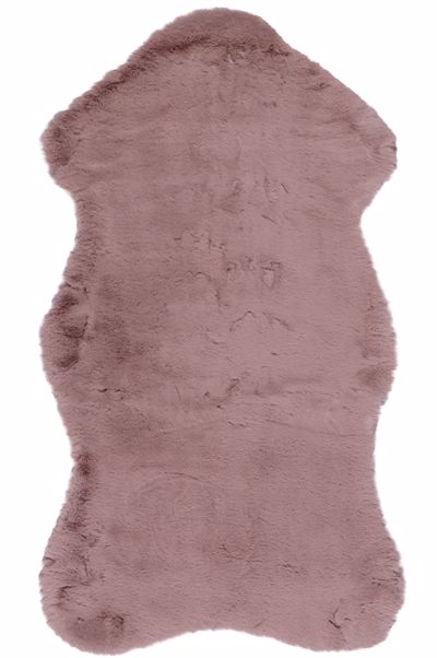 ΠΕΡΣΙΚΑ Χαλί Γούνινο 'Lapin Skin' Pink 07 60x110cm PRS030561