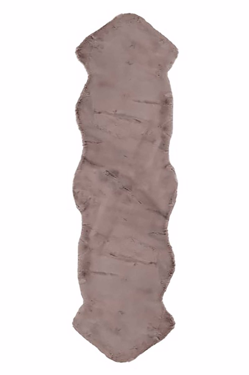 PERSIKA Xali Gunino 'Lapin Skin' Taupe 10 se Diafores Diastaseis PRS030510