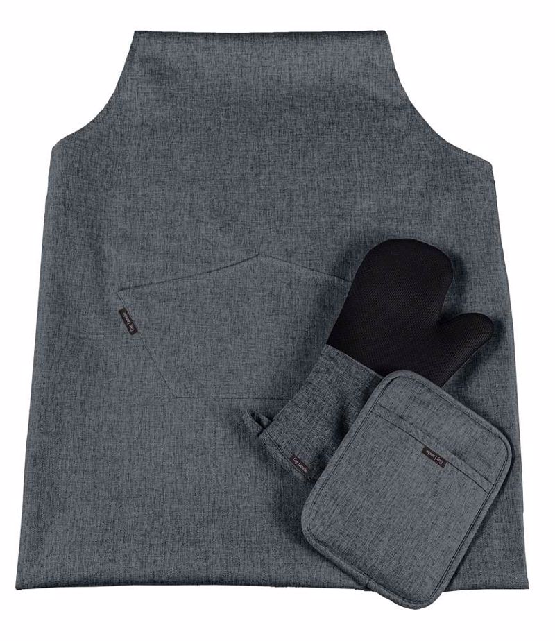 Guy Laroche Set ton 5 Set Kouzinas Cook Anthracite