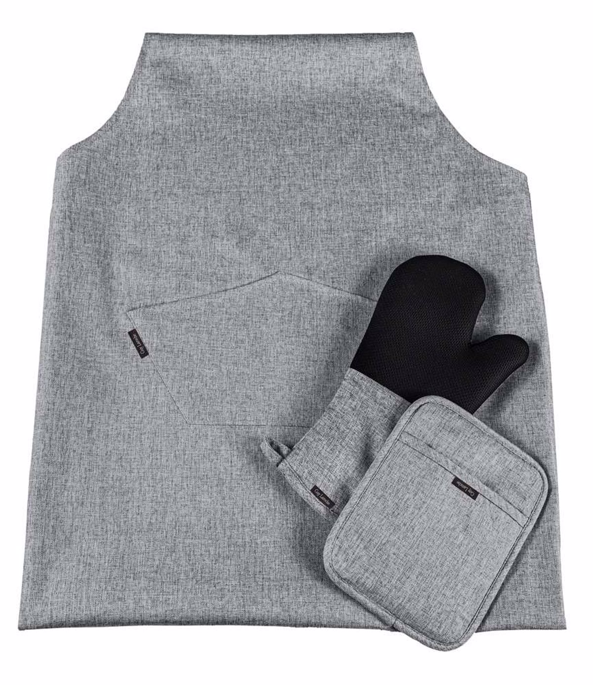 Guy Laroche Set ton 5 Set Kouzinas Cook Silver