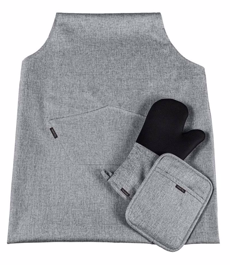 Guy Laroche Set ton 5 Set Kouzinas Cook Silver