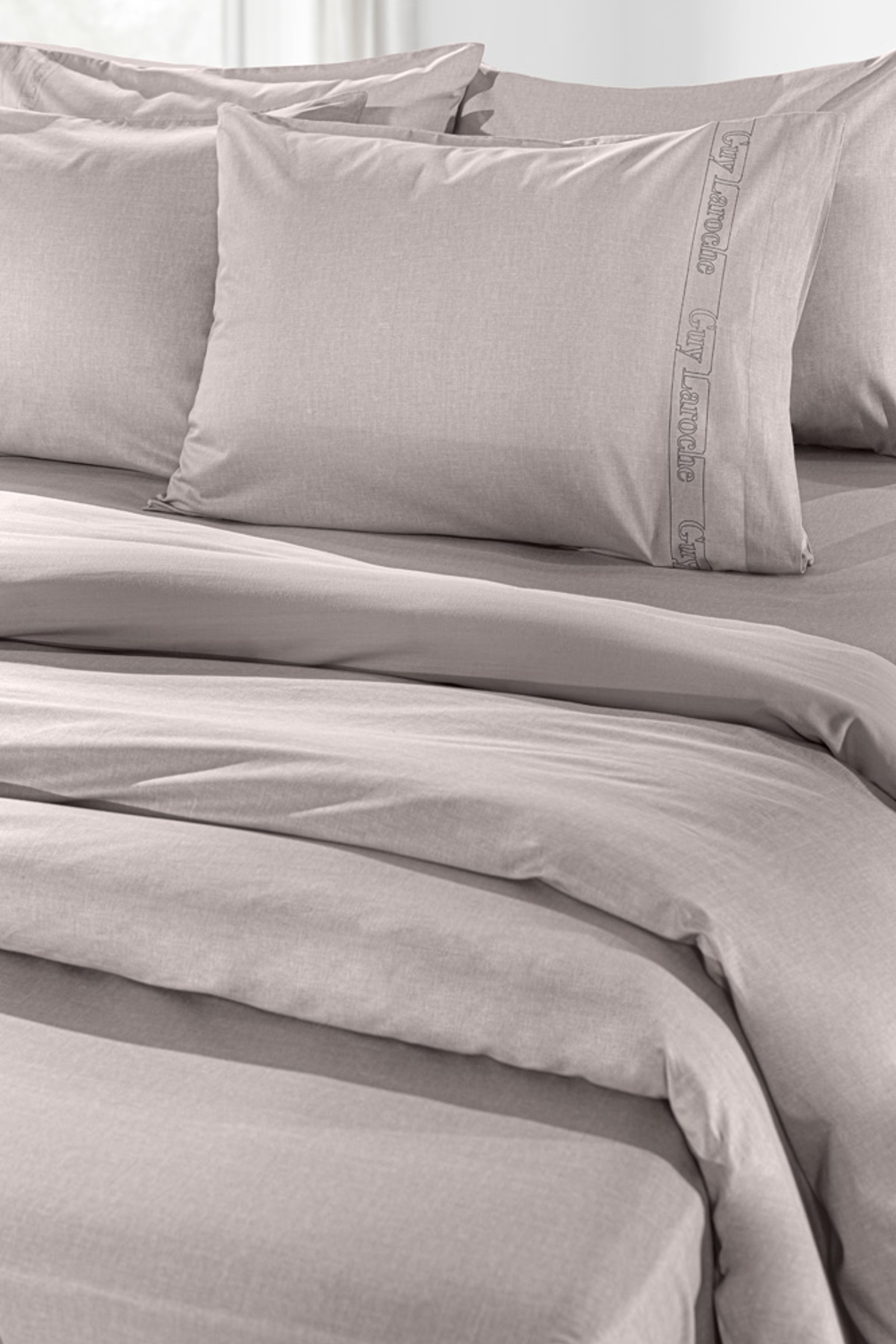 Guy Laroche Mono Sentoni Easy Iron Color Plus Melanze 170x270cm