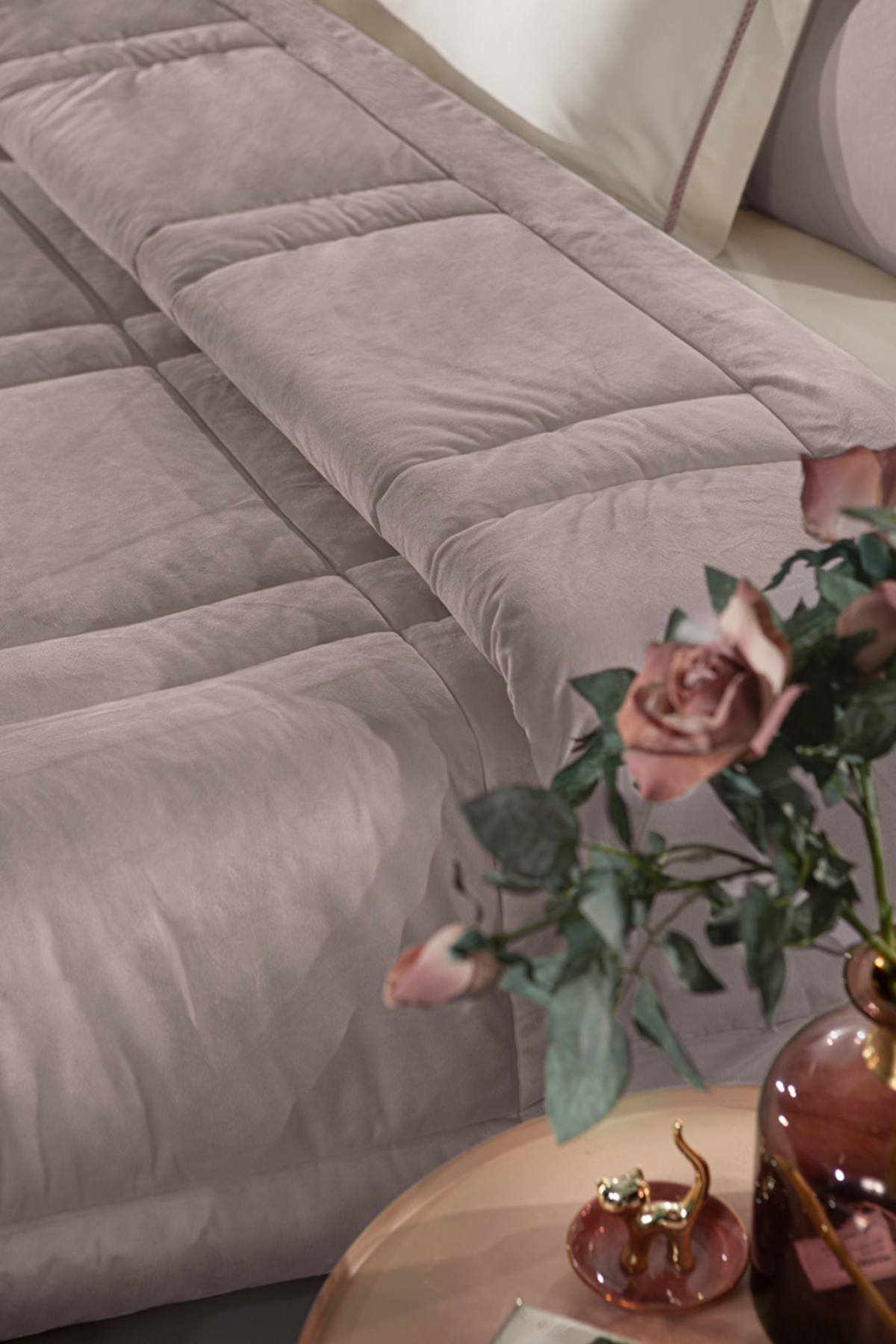 Guy Laroche Imidiplo Paploma Cristal Velvet Melanze 180x220cm