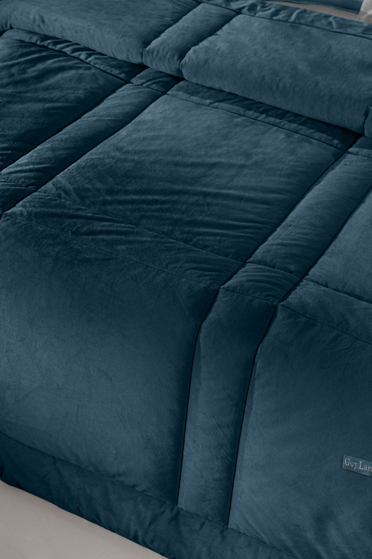 Guy Laroche uperdiplo Paploma Cristal Velvet Saphire 220x240cm