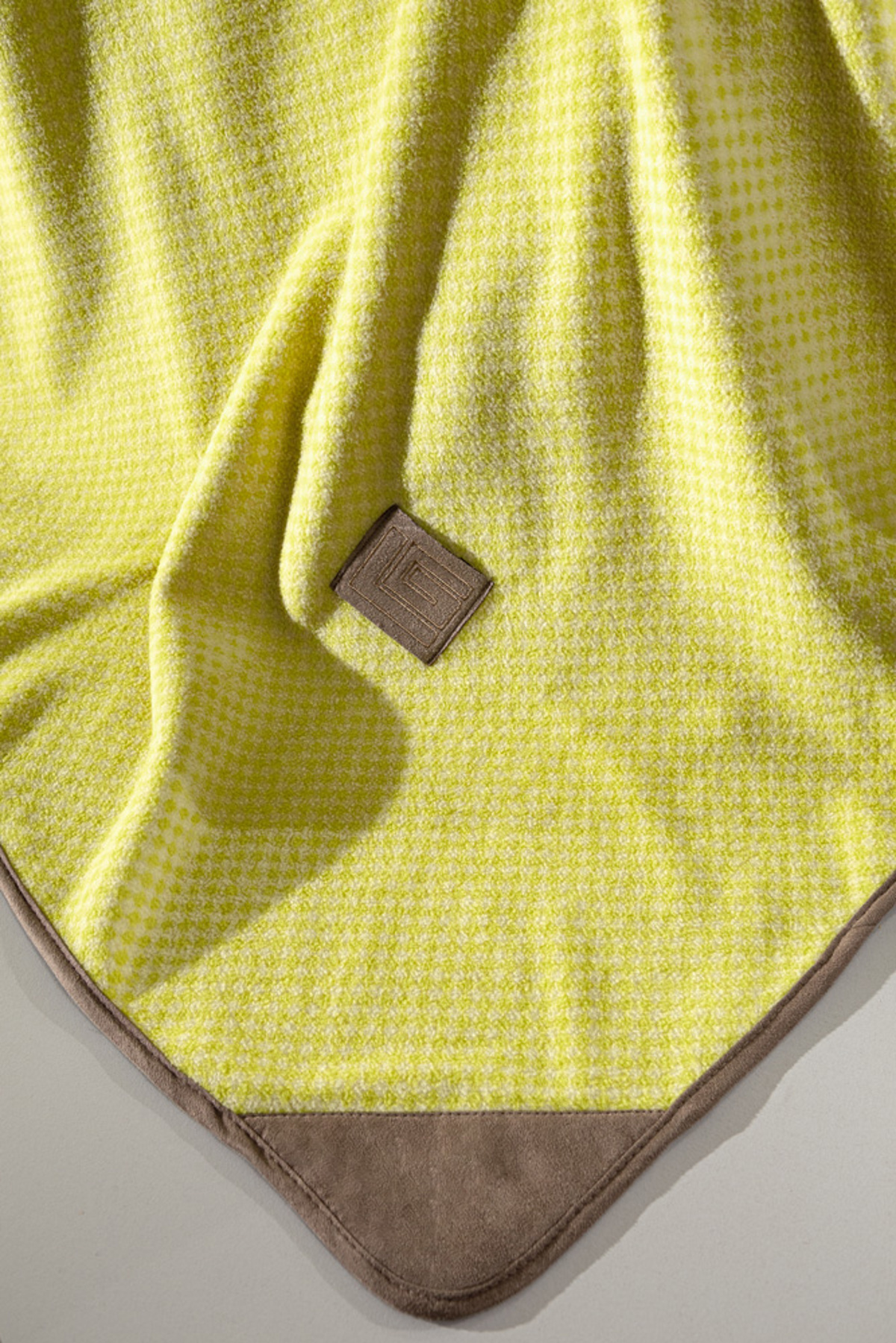 Guy Laroche Dipli Kouberta Polar Verde 230x250cm