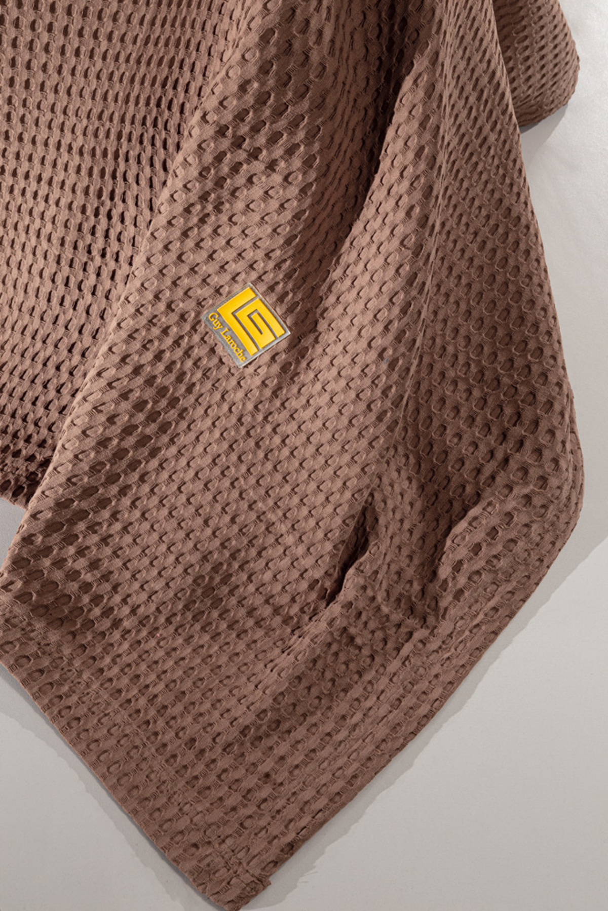 Guy Laroche Dipli Kouberta Vivid Choco 230x260cm