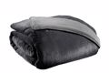 Guy Laroche Kouberta Velvet Anthracite uperdipli 220X240 duo opseon Kai Doro Diakosmitiki Maxilarothiki