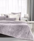 Guy Laroche Set Gunini Kouberta me Maxilarothiki CRUSTY MELANZE 220X240