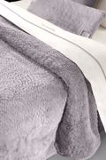 Guy Laroche Set Gunini Kouberta me Maxilarothiki CRUSTY MELANZE 220X240