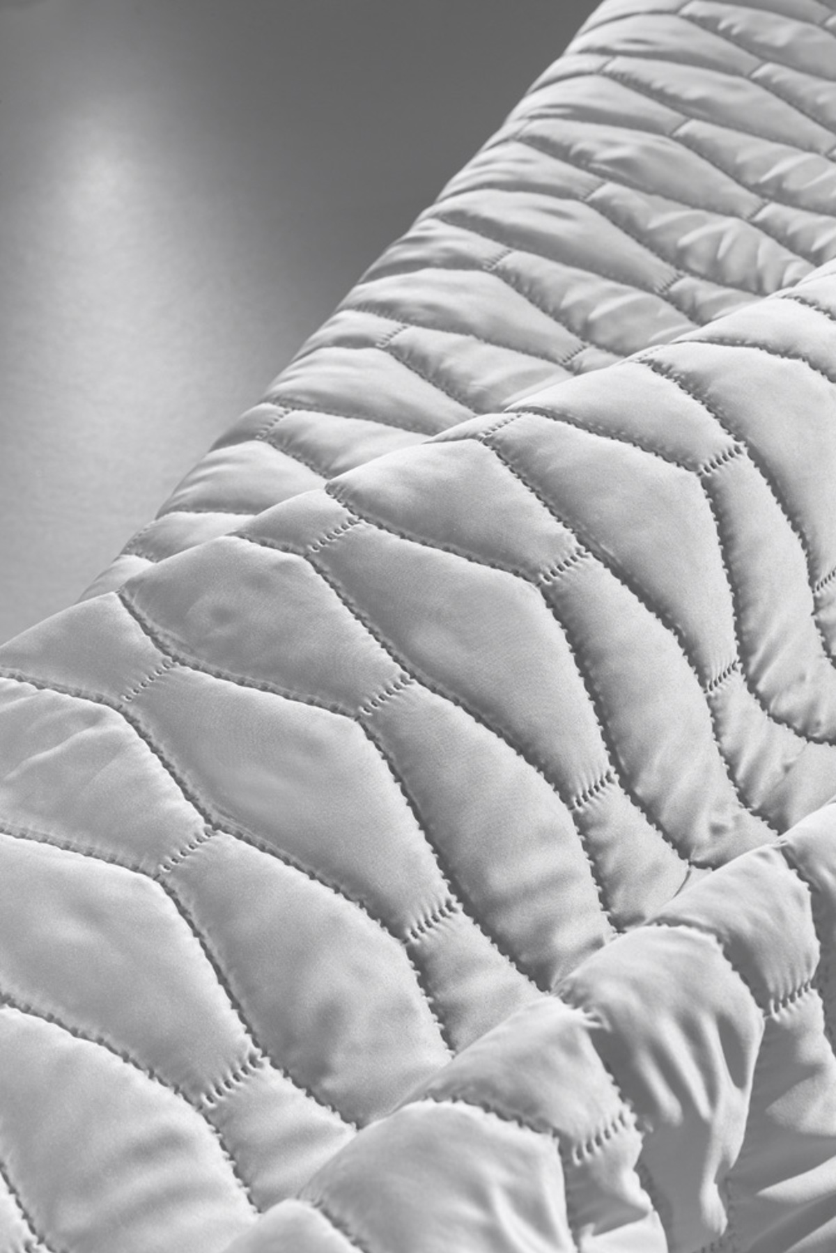Guy Laroche Set Kouberli King Size Art Silver 240x250cm me Duo Diakosmitikes Maxilarothikes 50x70cm