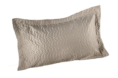 Guy Laroche Μαξιλαροθήκες PAVILON Taupe 30Χ50EK 1116086221032