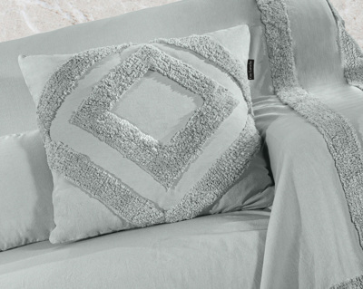 Guy Laroche Μαξιλαράκι διακοσμητικό HIDI Ocean 45Χ45EK 1116091121001