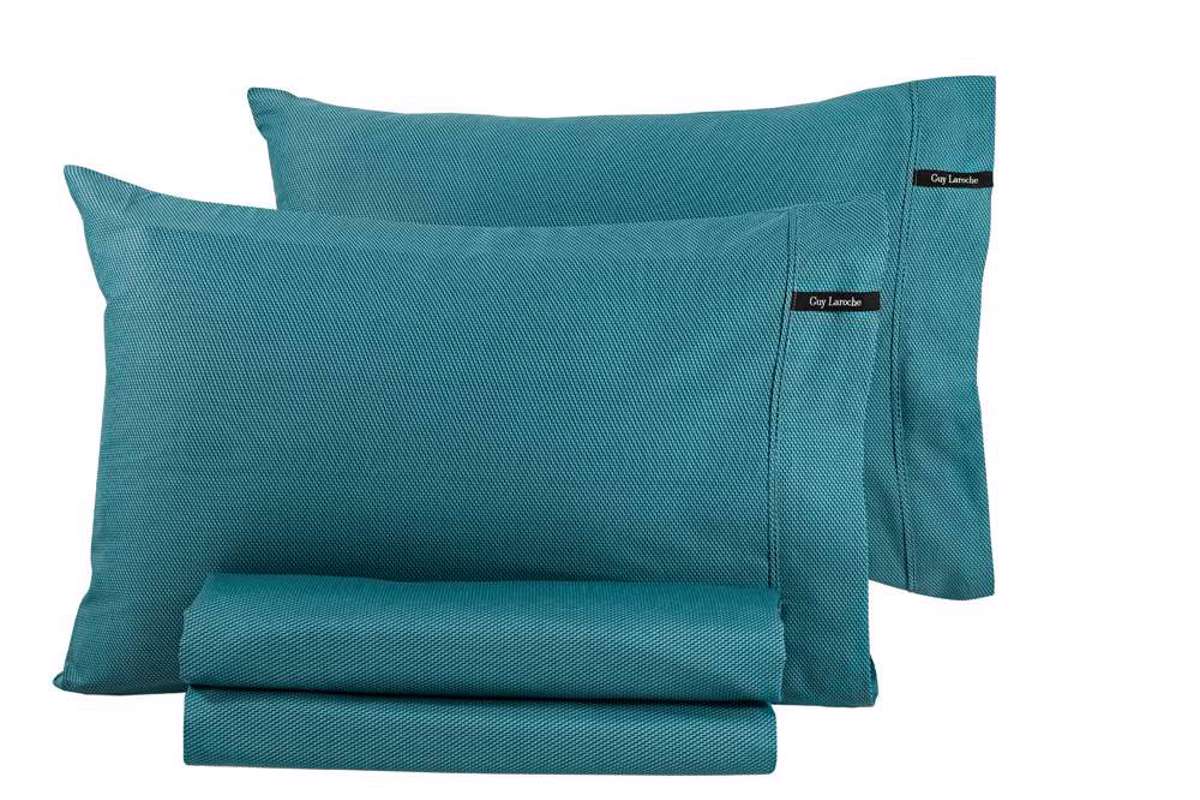 Guy Laroche Zevgs Maxilarothikes upnou Minimal Petrol 50x70cm