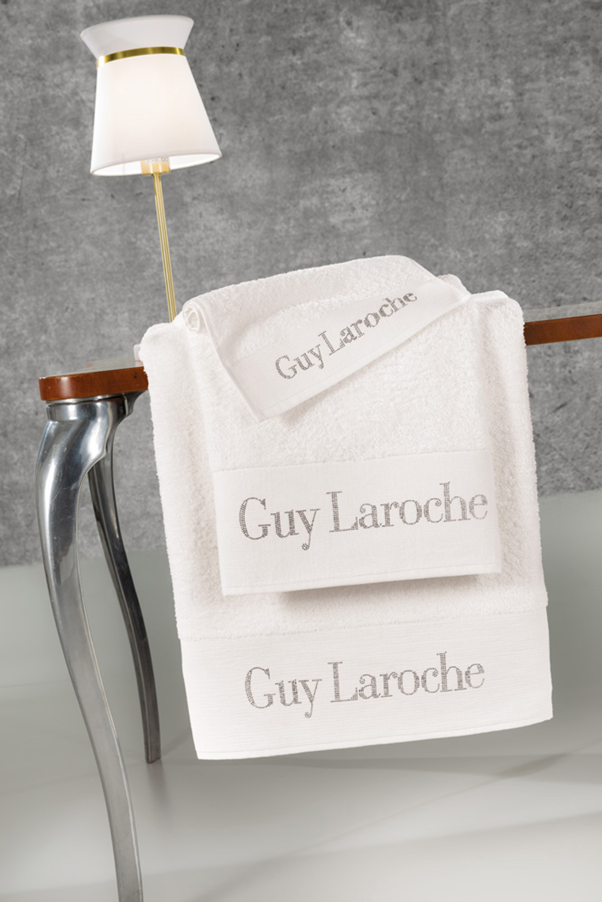 Guy Laroche Set petsetes baniou 3tmx FUTURA Ivory 1122090214008