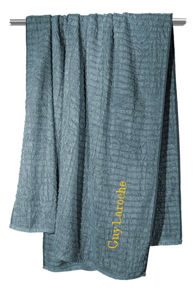 Guy Laroche Πετσέτα θαλάσσης RESORT Petrol 90x180EK  1122092121002