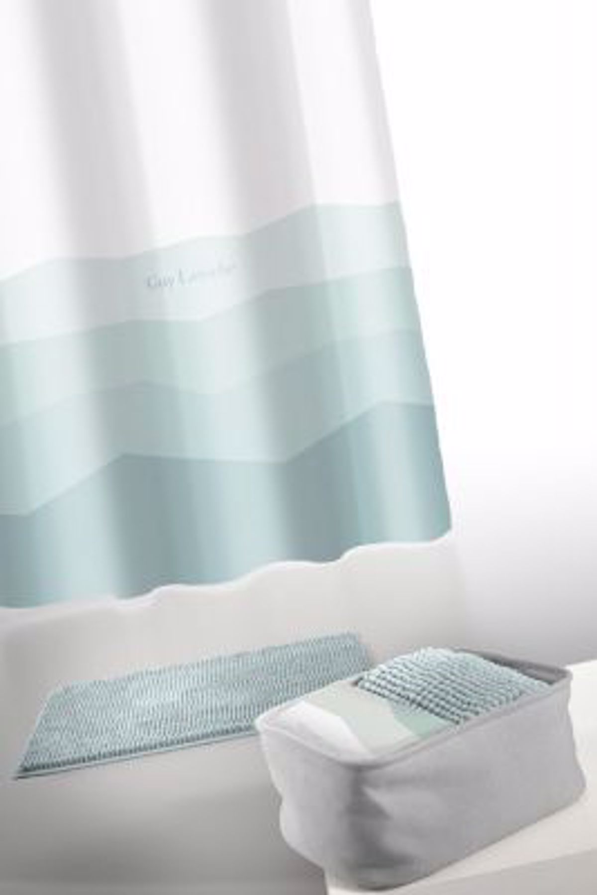 GUY LAROCHE SET MPANIOu 4 TMX BLUM Aqua (Kourtina-Pataki-Kalathi-Hooks)