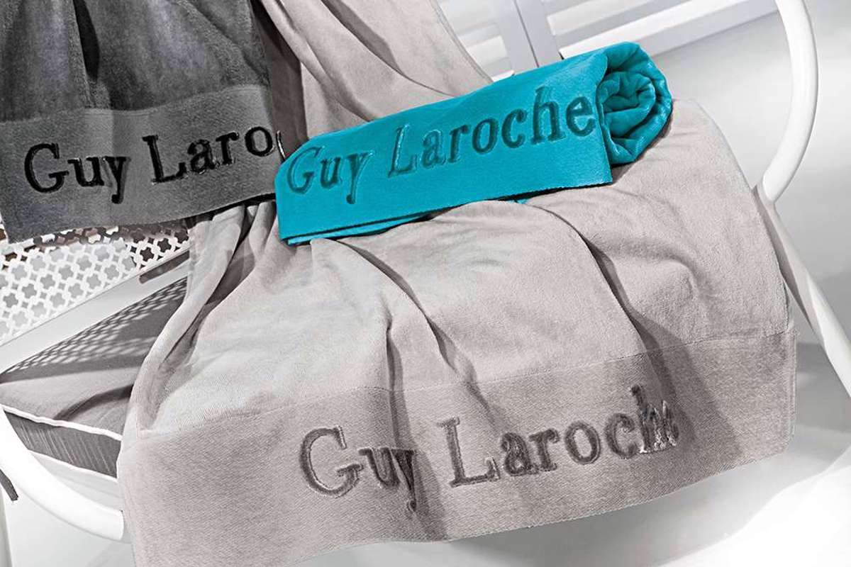 Guy Laroche Petseta thalassis VARADERO Silver 80x170EK 1130090115002