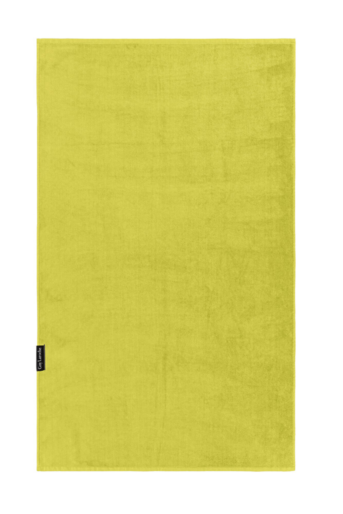 Guy Laroche Petseta Thalassis Tone 2 Tone Citron 90x175cm