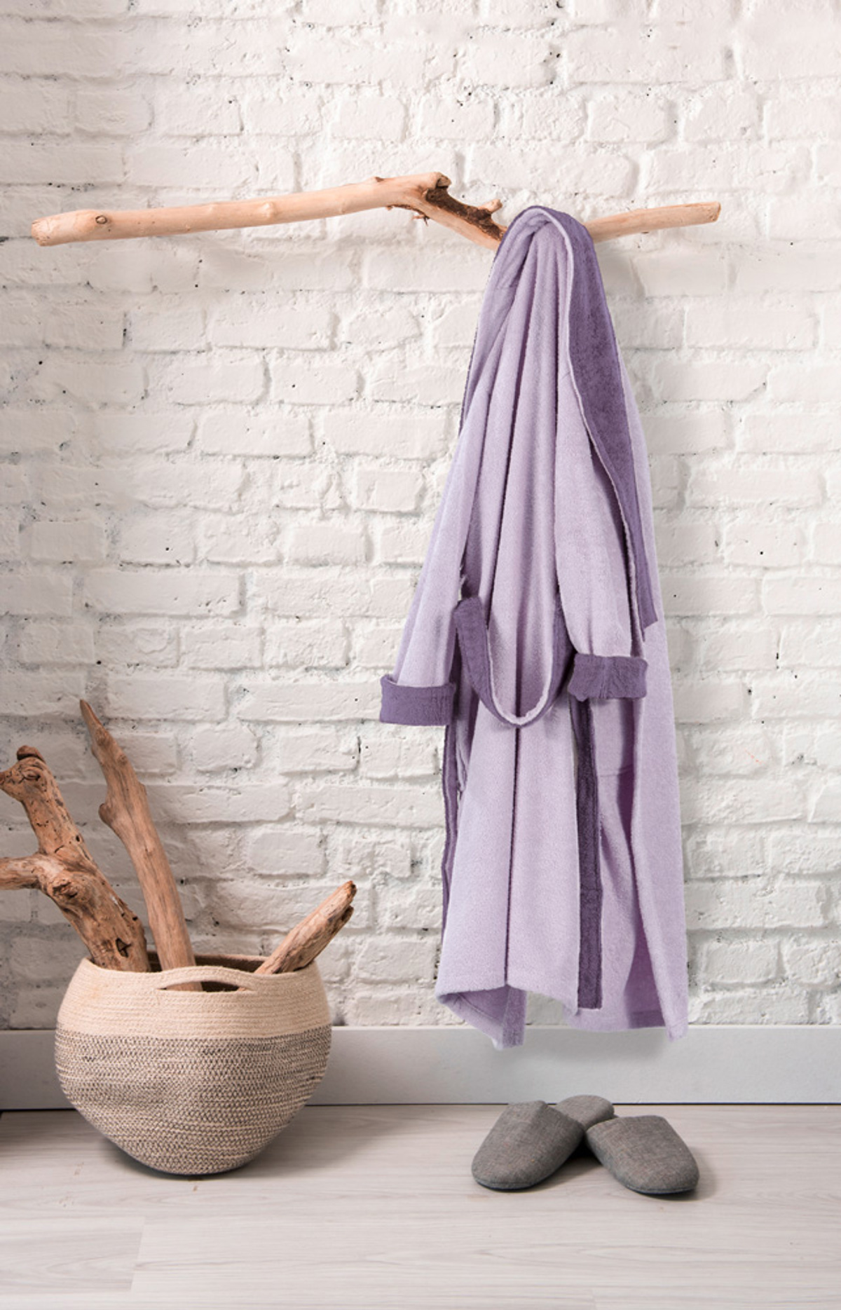 Guy Laroche Bournouzi Duo Lilac XX.Large