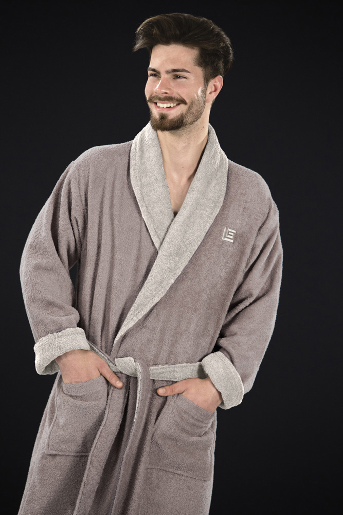 Guy Laroche Bournouzi Duo Wenge Large
